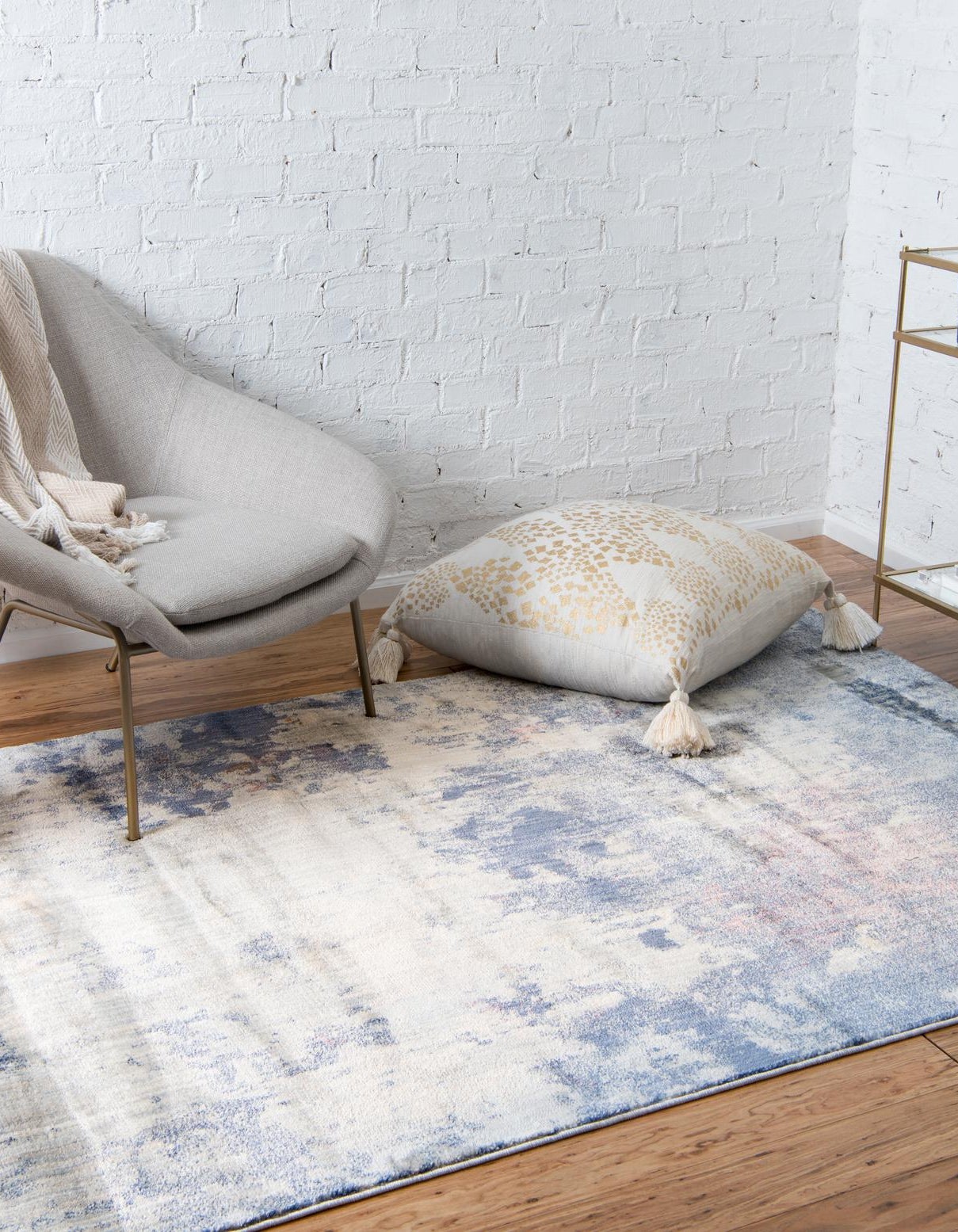 Blue 9' x 12' 2 Apollo Rug | Rugs.com