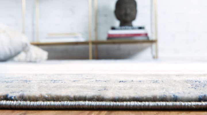 Blue 5' x 8' Apollo Rug | Rugs.com