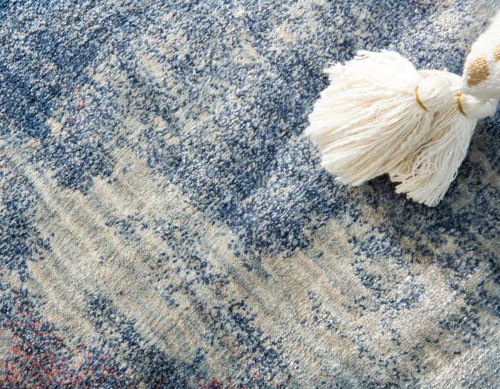 Blue 5' x 8' Apollo Rug | Rugs.com