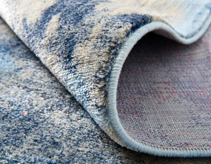 Blue 5' x 8' Apollo Rug | Rugs.com