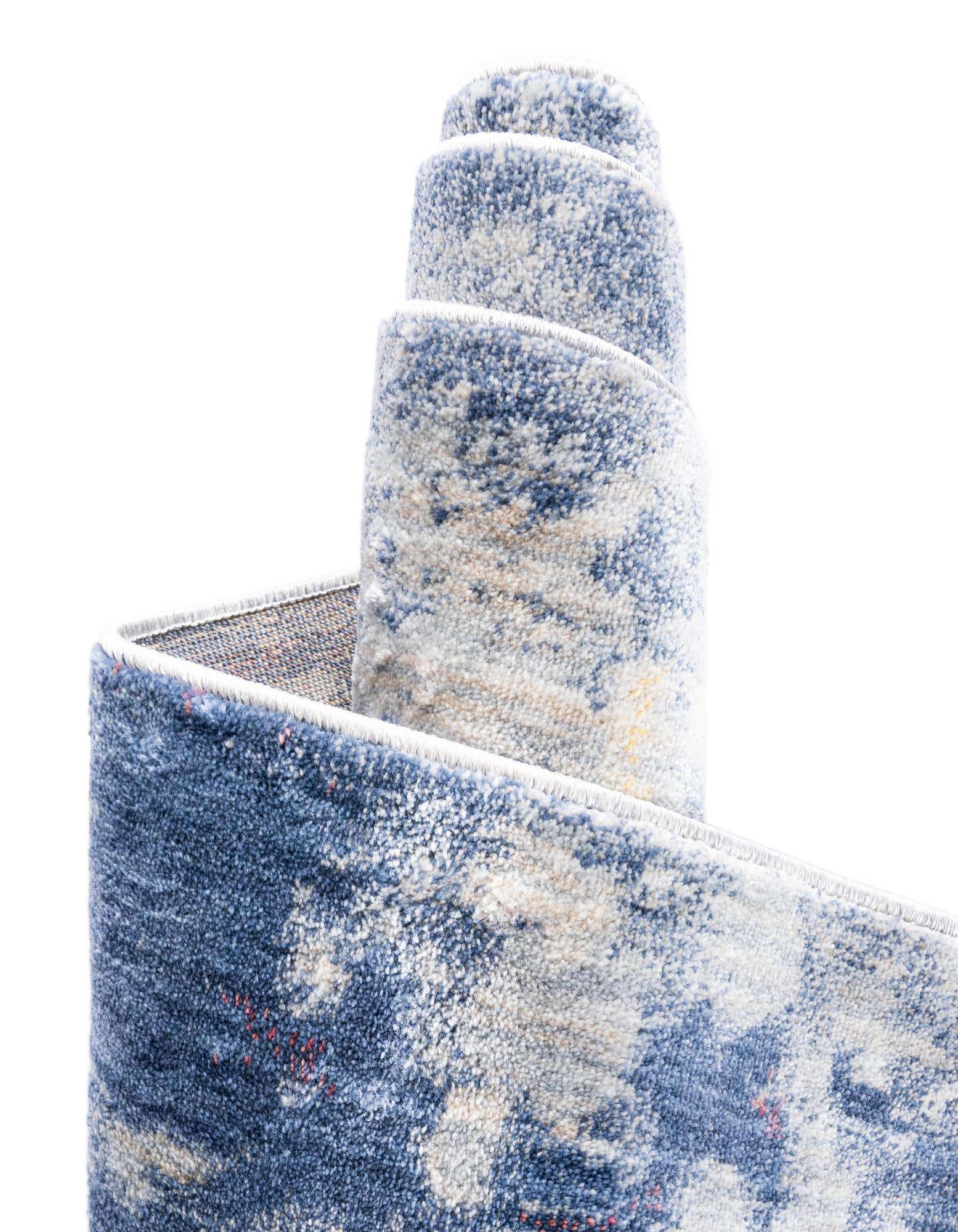 Blue 8' x 10' Apollo Rug | Rugs.com