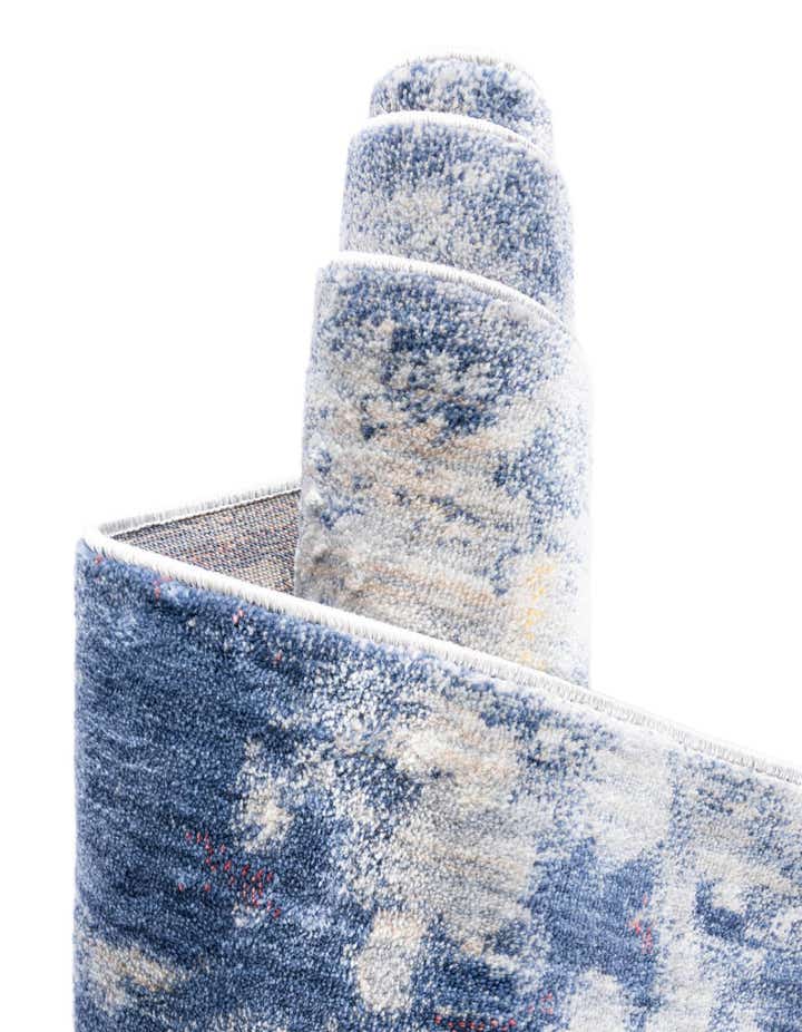 Blue 5' x 8' Apollo Rug | Rugs.com