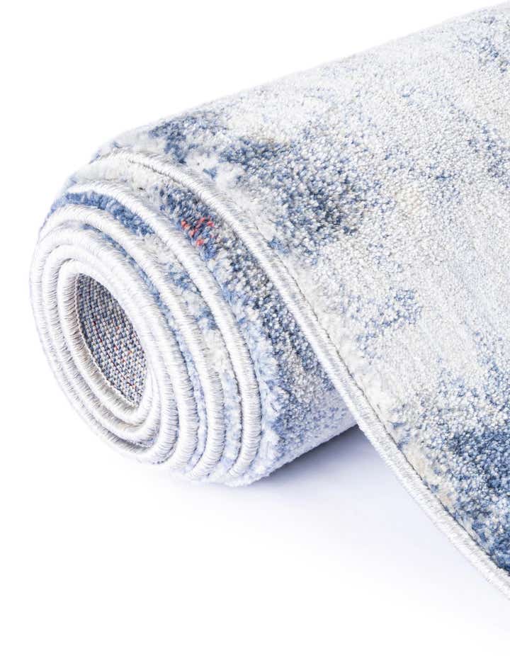 Blue 5' x 8' Apollo Rug | Rugs.com