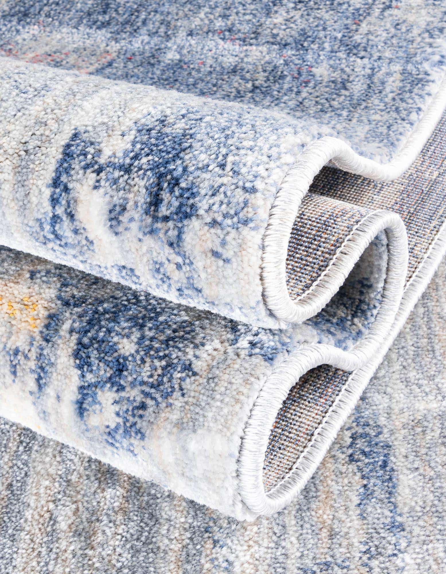 Blue 8' x 10' Apollo Rug | Rugs.com