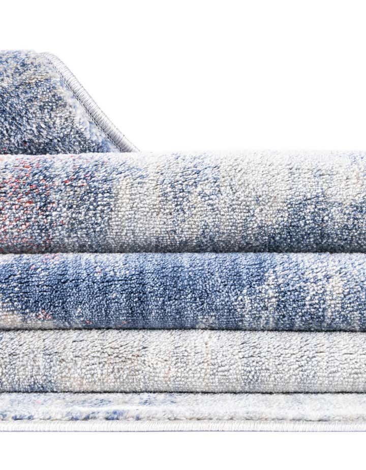 Blue 5' x 8' Apollo Rug | Rugs.com