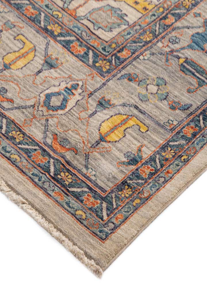 Detail image of rug
