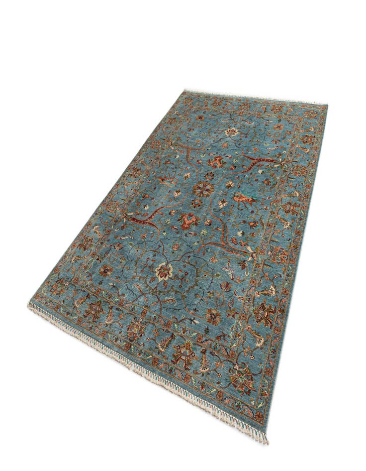 Detail image of  6' 10 x 9' 9 Ariana Rug