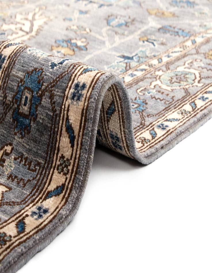 Detail image of  4' 1 x 5' 11 Ariana Wool Rug