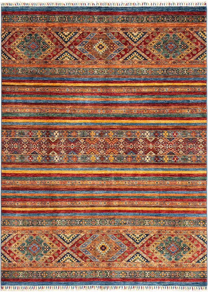 Detail image of rug