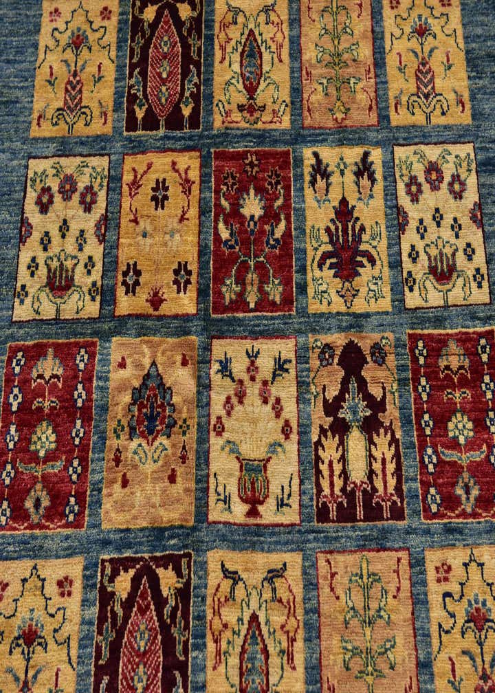 Detail image of rug