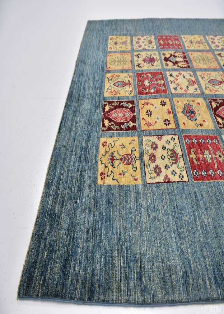 Detail image of rug
