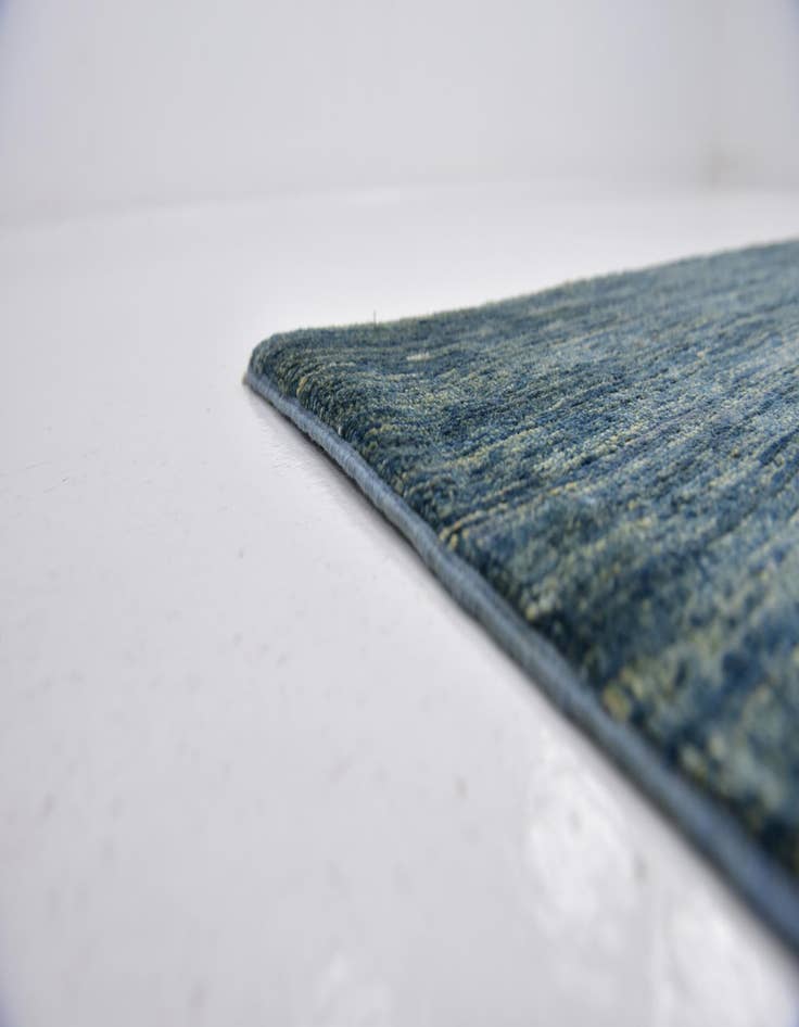 Detail image of  4' 10 x 6' 8  Hand Knotted Ariana Ziegler Rug