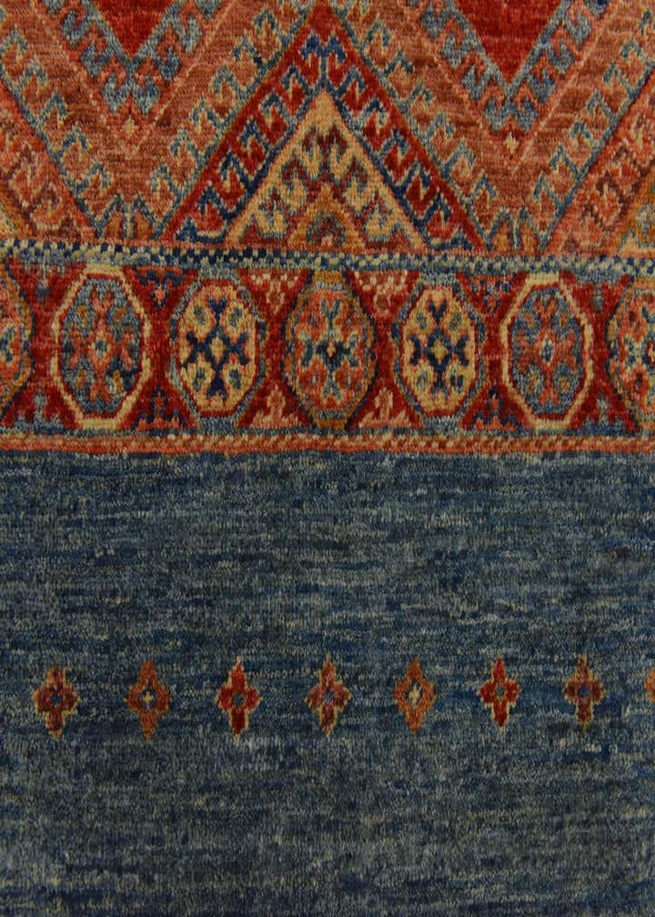 Detail image of rug