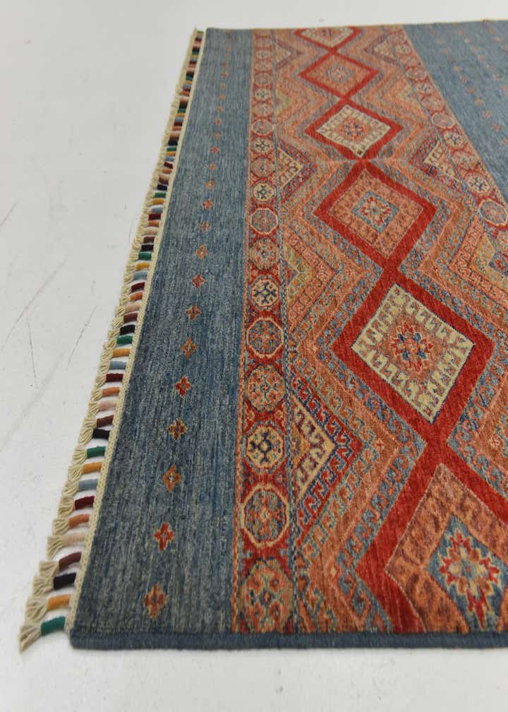 Detail image of rug