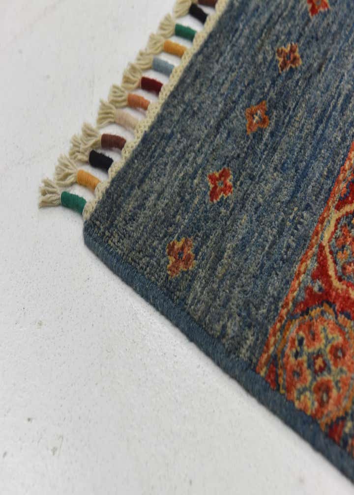 Detail image of rug