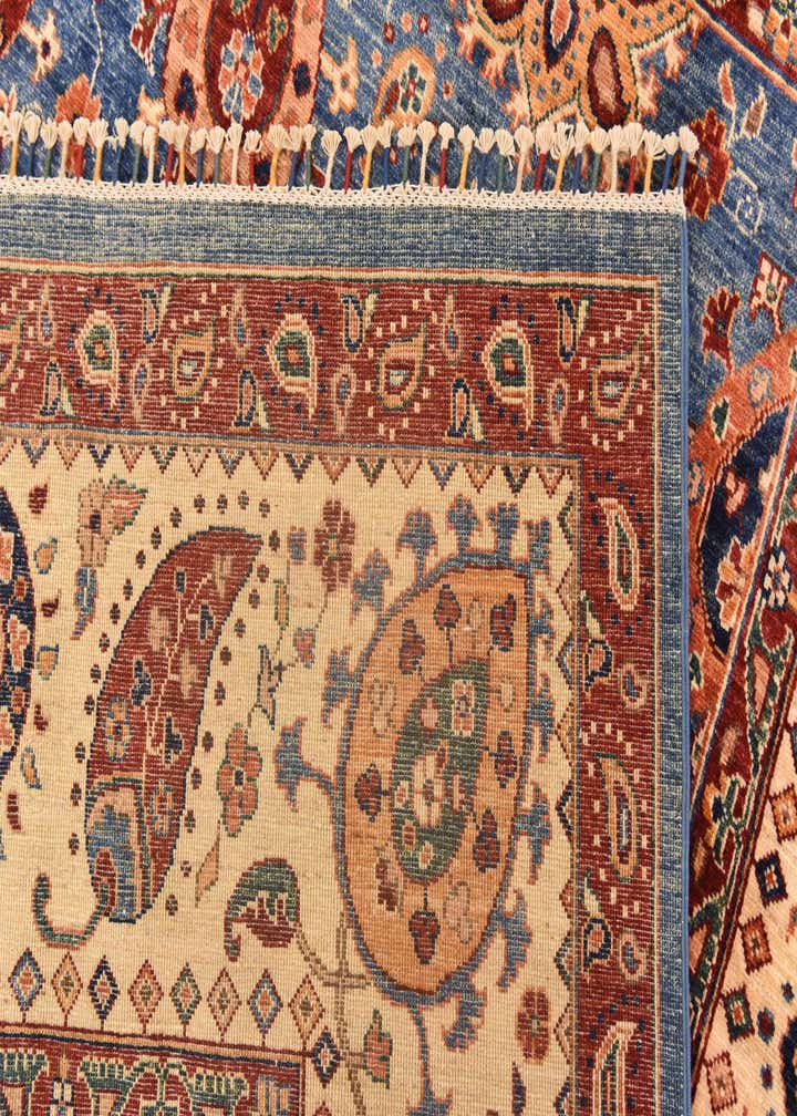 Detail image of rug