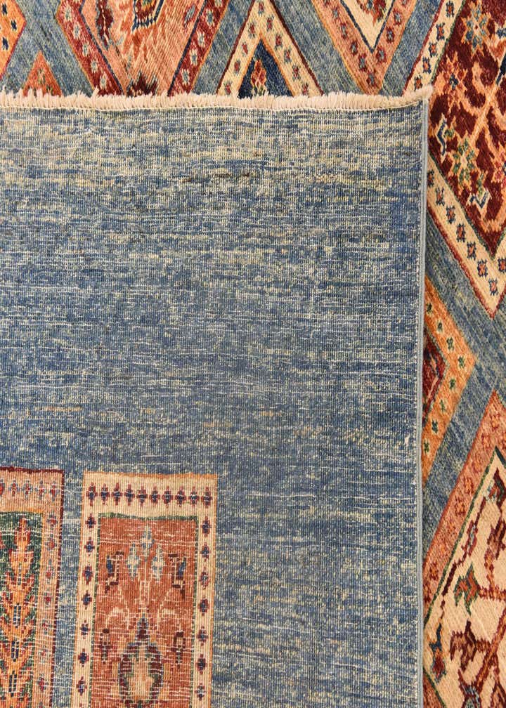 Detail image of rug