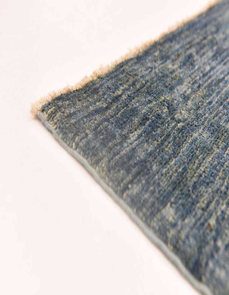 Detail image of  5' 9 x 8' 1  Hand Knotted Ariana Ziegler Rug