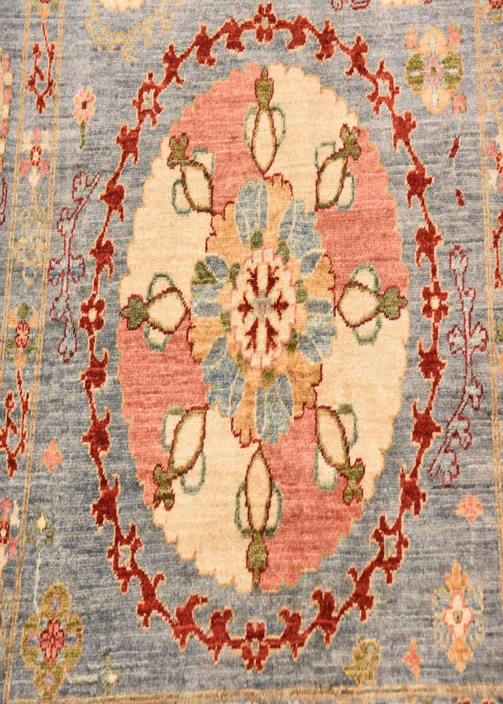 Detail image of rug