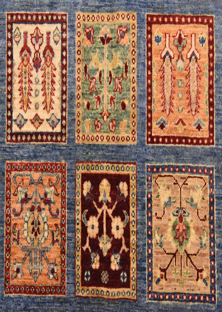 Detail image of rug