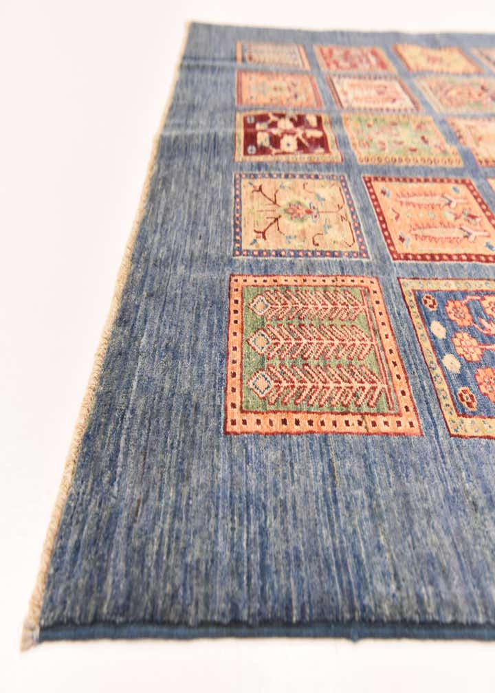 Detail image of rug