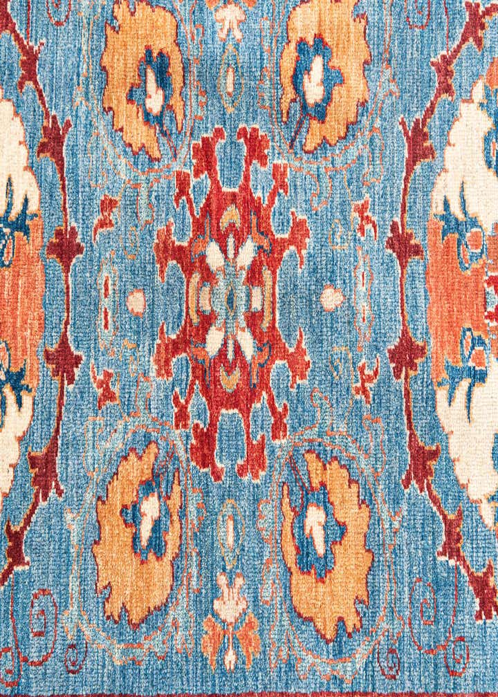 Detail image of rug