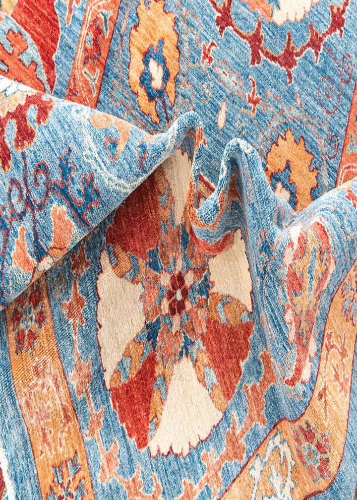 Detail image of rug