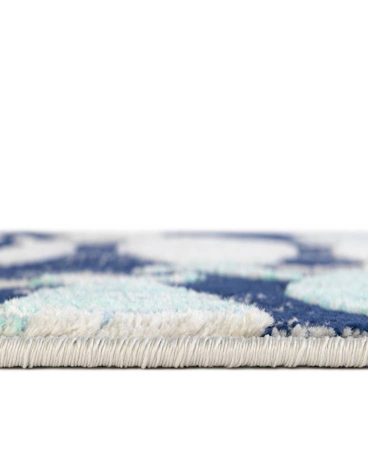 Detail image of  5' 3 x 8' Ariel Rug