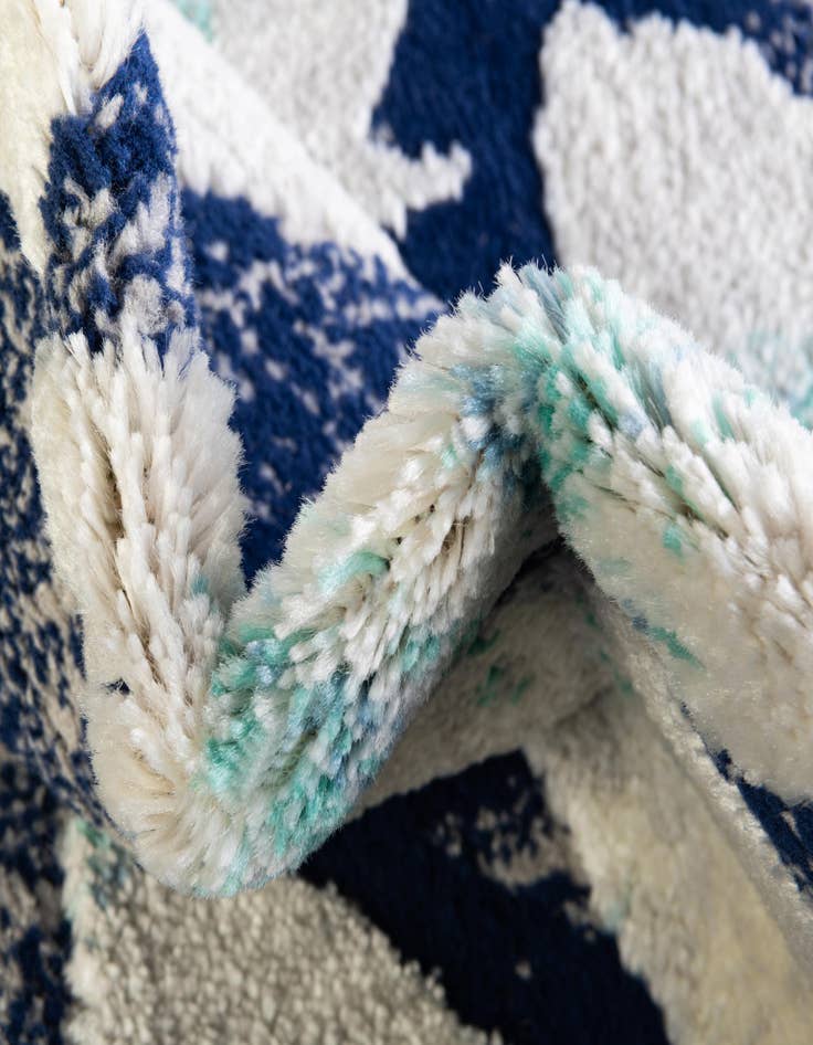 Detail image of  5' 3 x 8' Ariel Rug