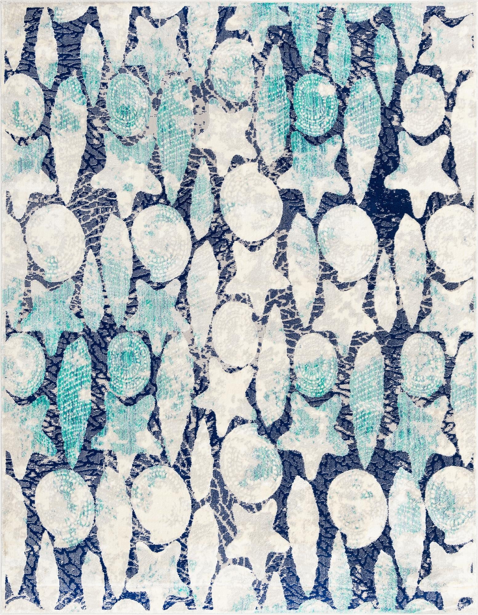  7' 10 x 10' Ariel Rug