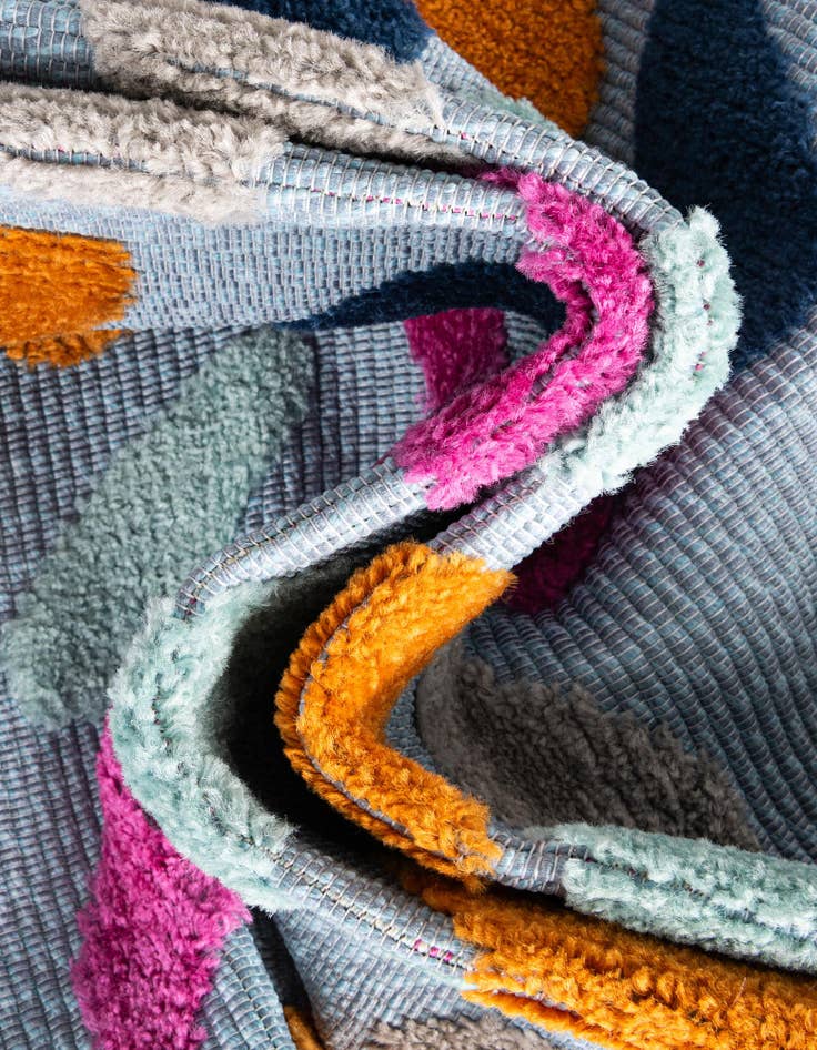 Detail image of  4' x 6'  Washable Aruba Indoor / Outdoor Rug