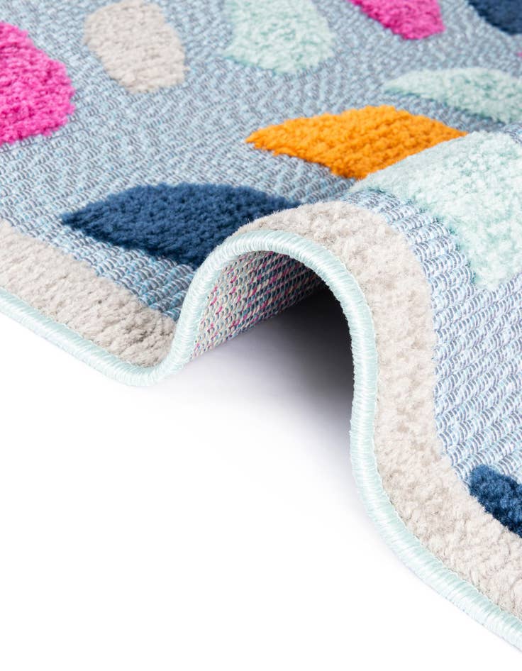 Detail image of  4' x 6'  Washable Aruba Indoor / Outdoor Rug