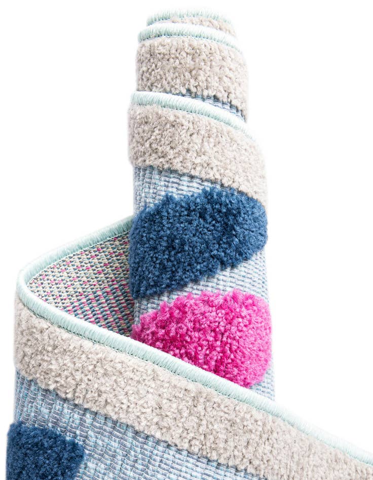 Detail image of  4' x 6'  Washable Aruba Indoor / Outdoor Rug