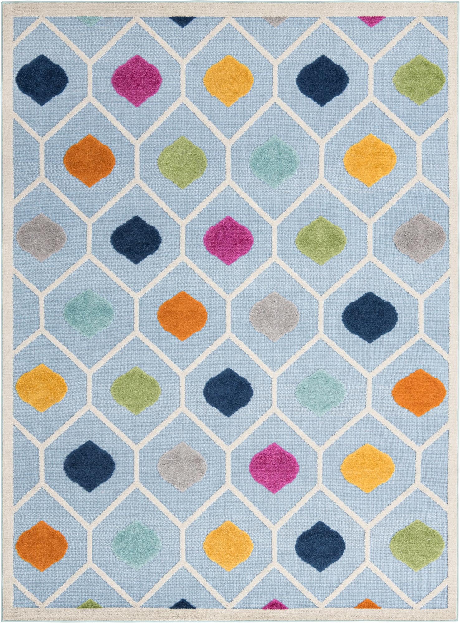Rug Blue Swatch link