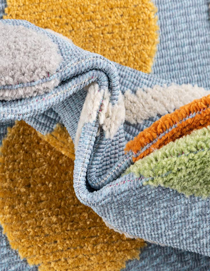 Detail image of  2' x 3'  Washable Aruba Indoor / Outdoor Rug
