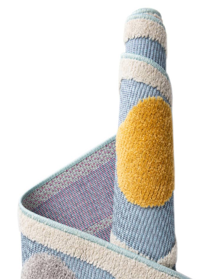 Detail image of  2' x 3'  Washable Aruba Indoor / Outdoor Rug