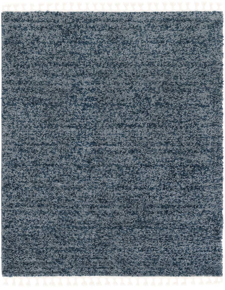 Detail image of 5' x 8' Athena Shag Rug