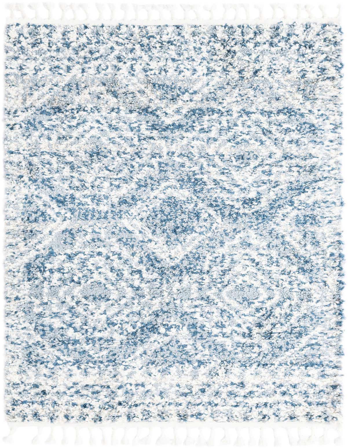 Primary image  4' x 6' Athena Shag Rug