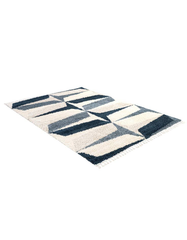 Detail image of  7' x 10' Athena Shag Rug