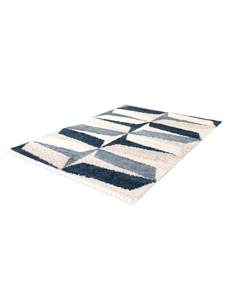 Detail image of  7' x 10' Athena Shag Rug