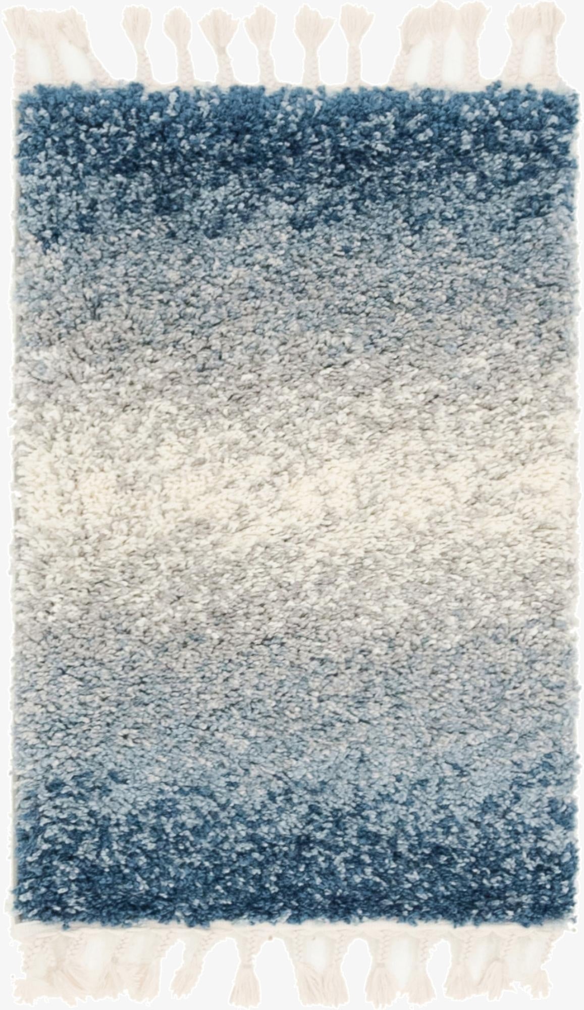  2' 2 x 3' Athena Shag Rug