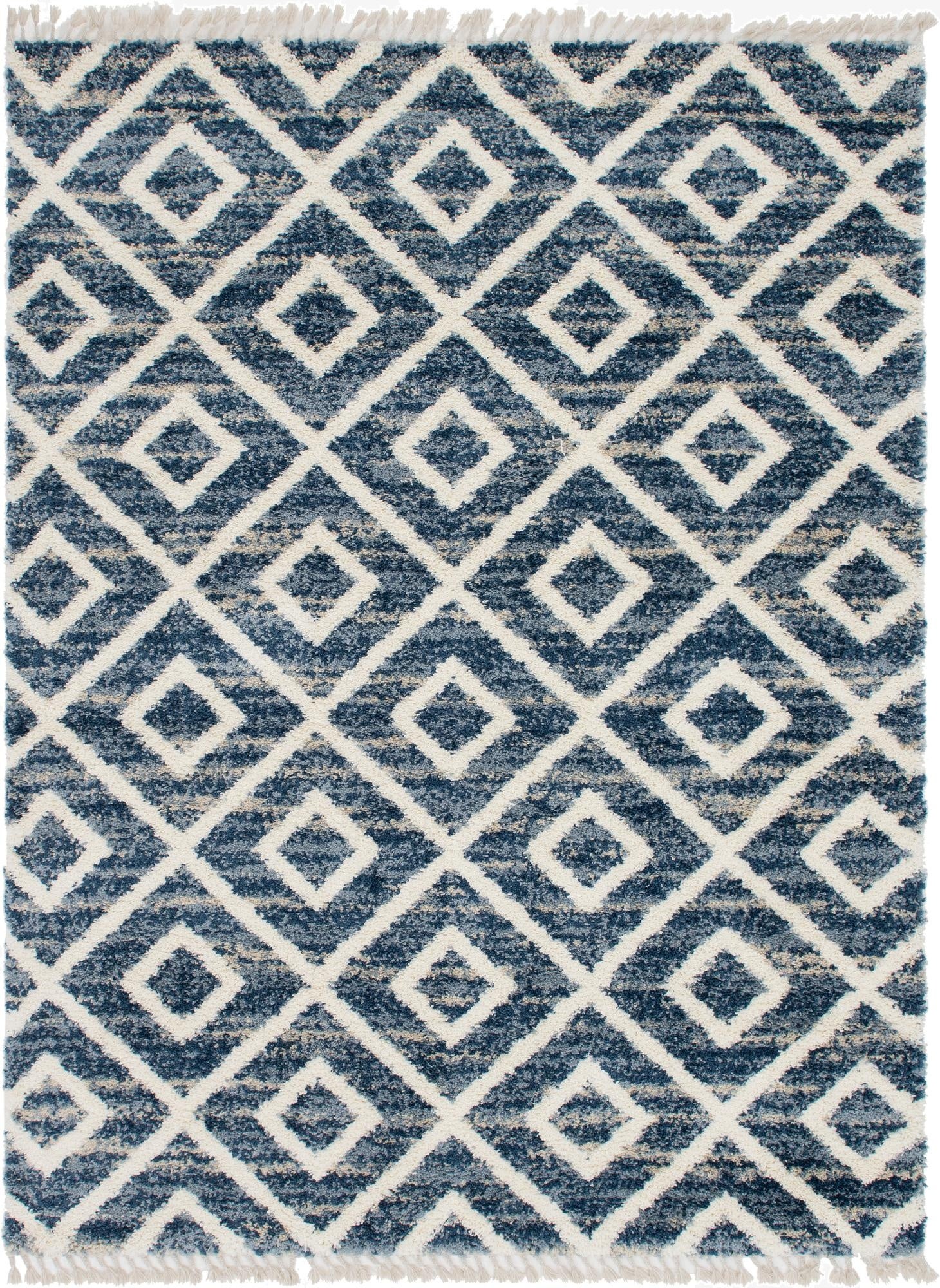 9' x 12' 2 Athena Shag Rug