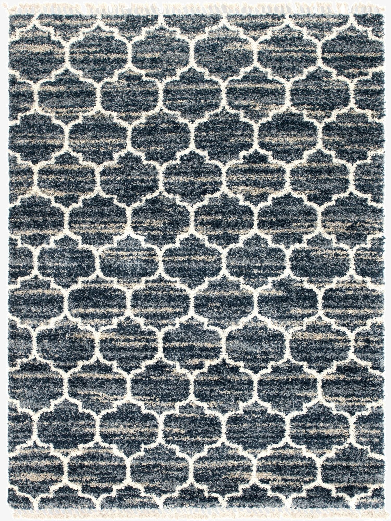  9' x 12' 2 Athena Shag Rug