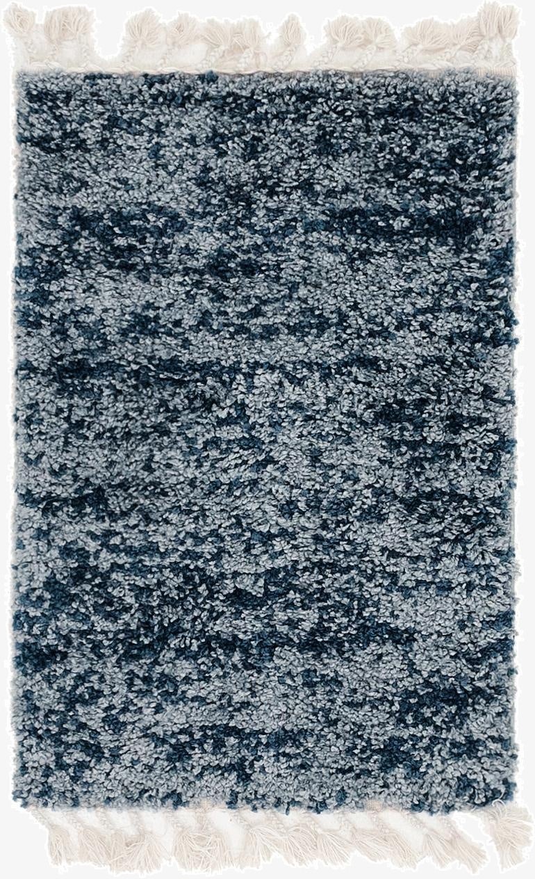  2' 2 x 3' Athena Shag Rug