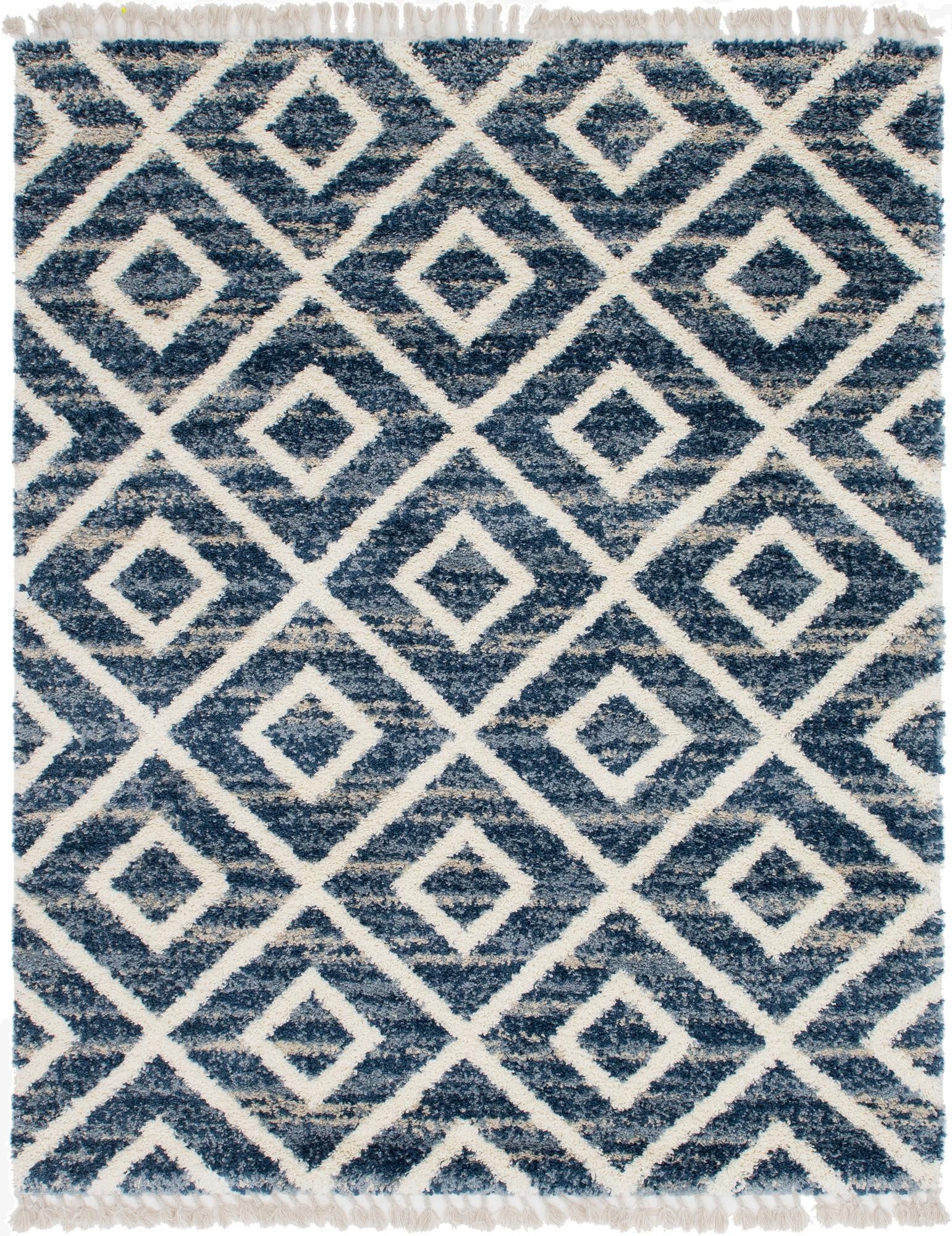  8' x 10' Athena Shag Rug