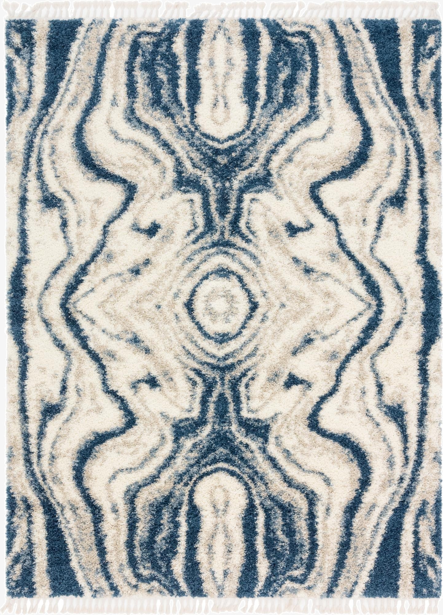  9' x 12' 2 Athena Shag Rug
