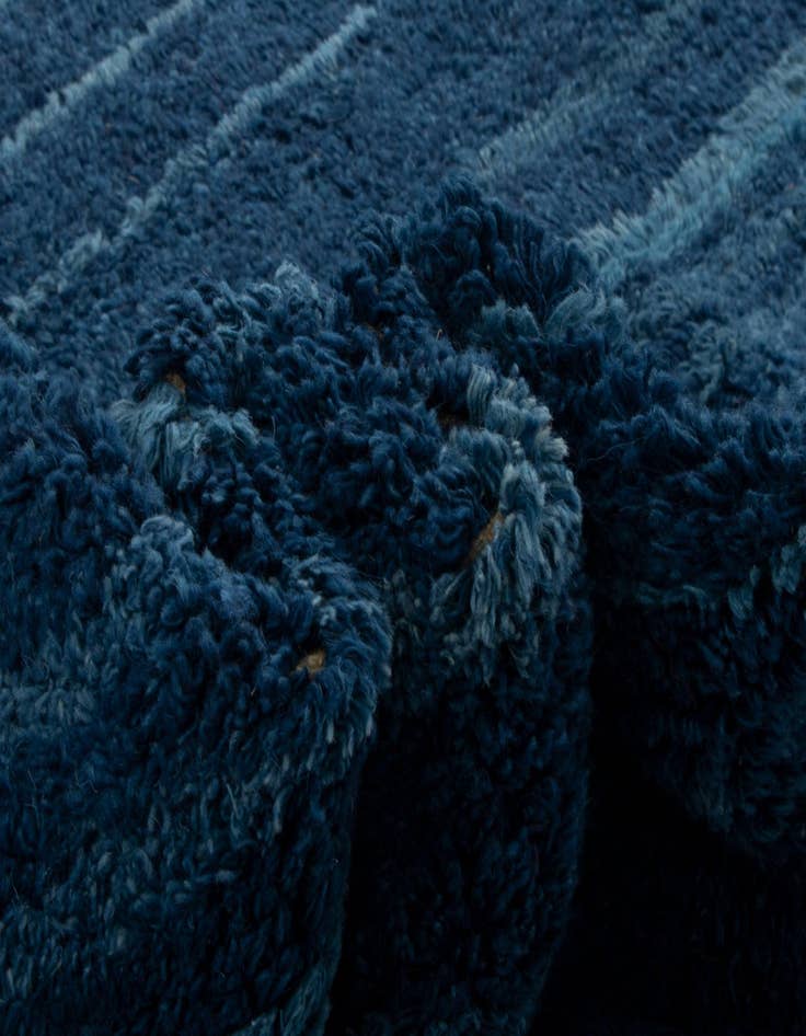 Detail image of  8' 6 x 10' 1 Atlas Tibet Wool Rug