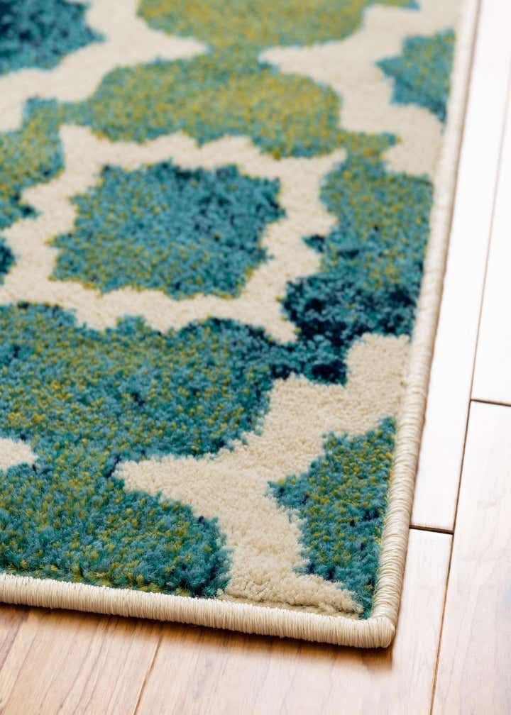 Detail image of rug