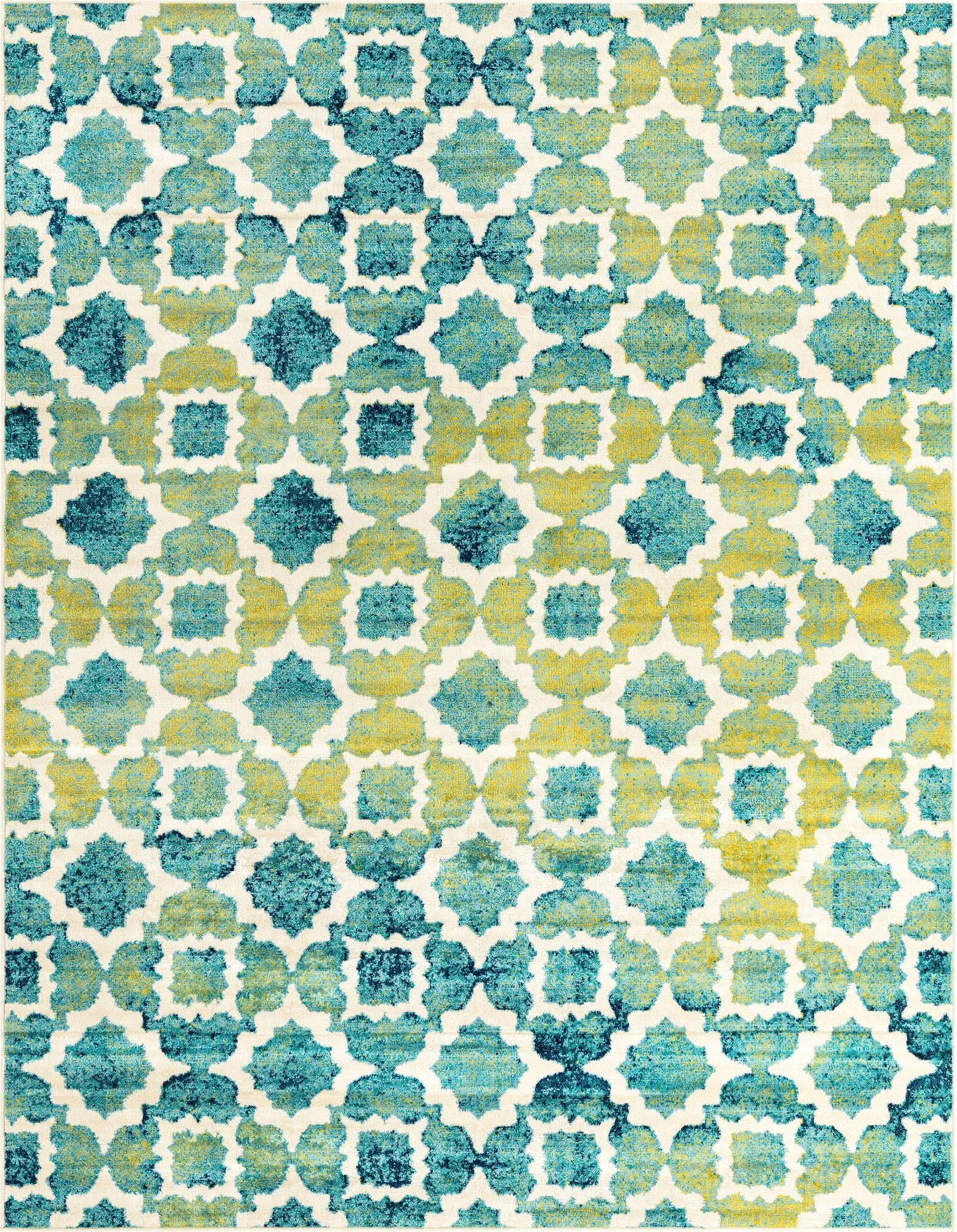  7' 10 x 10' Azalea Rug