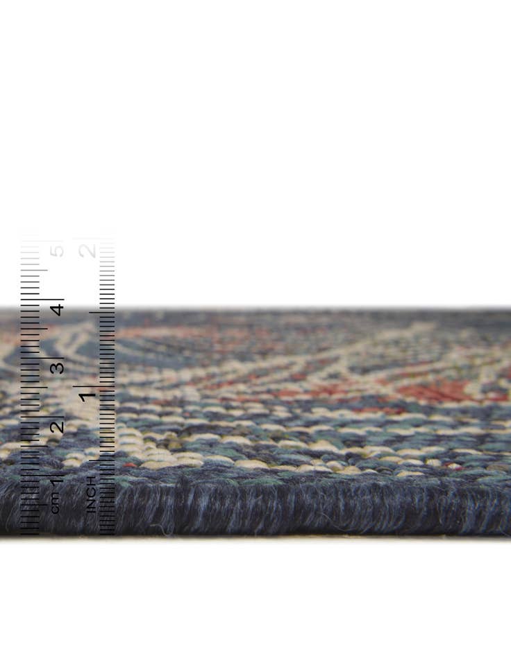 Detail image of  4' x 6'  Washable Baja Indoor / Outdoor Rug